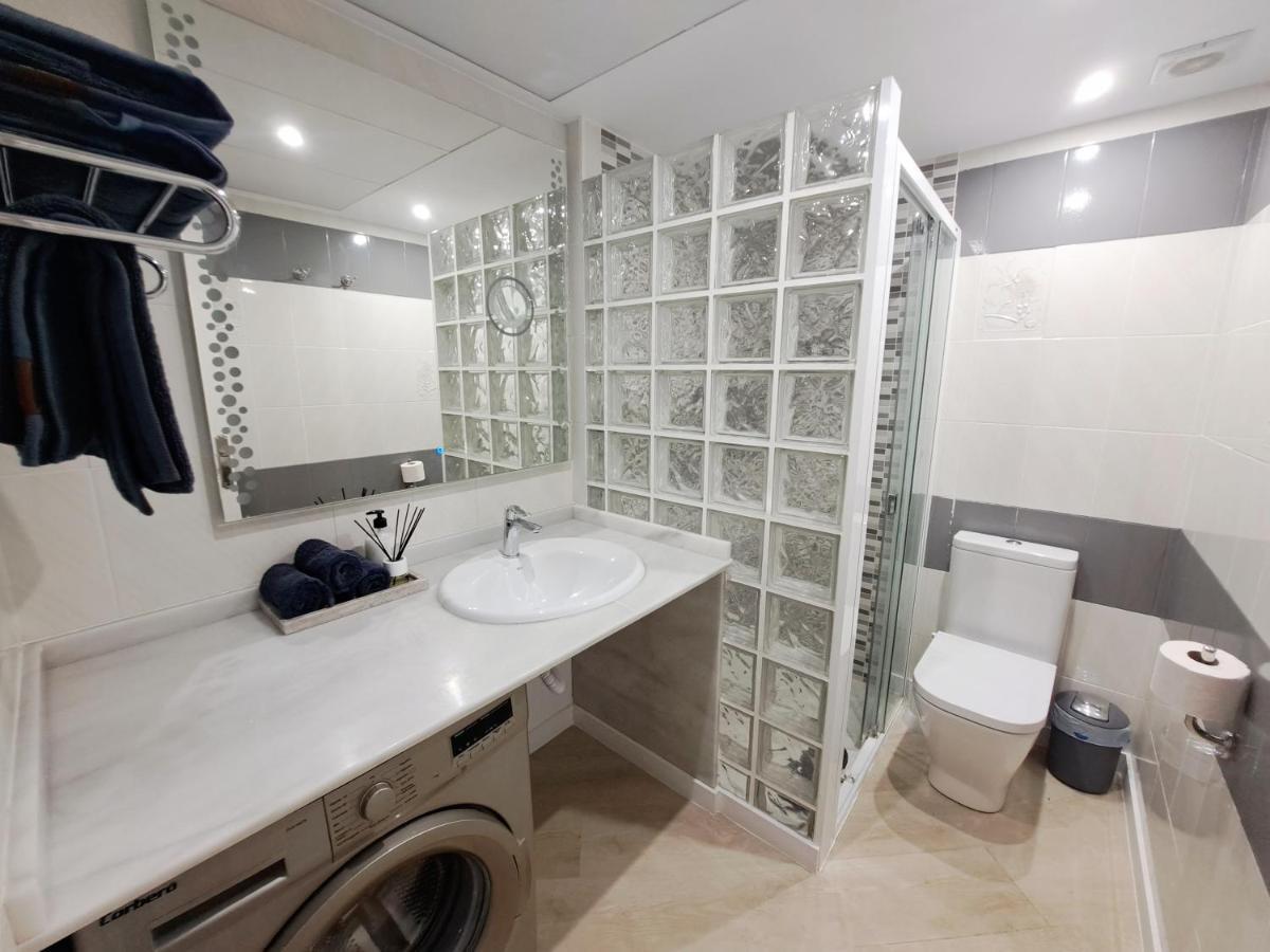 Apartamento Playa Miraflores 2 Sitio de Calahonda Zewnętrze zdjęcie