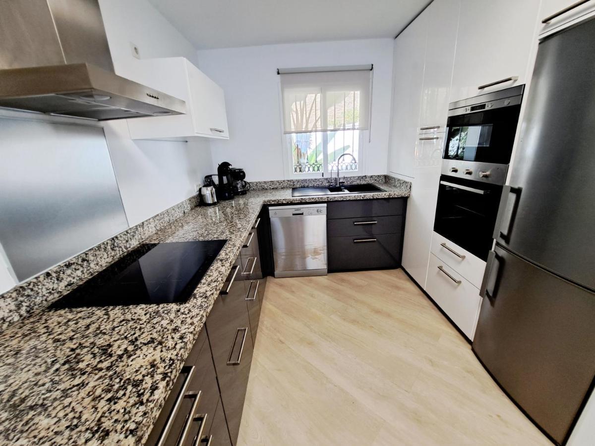 Apartamento Playa Miraflores 2 Sitio de Calahonda Zewnętrze zdjęcie
