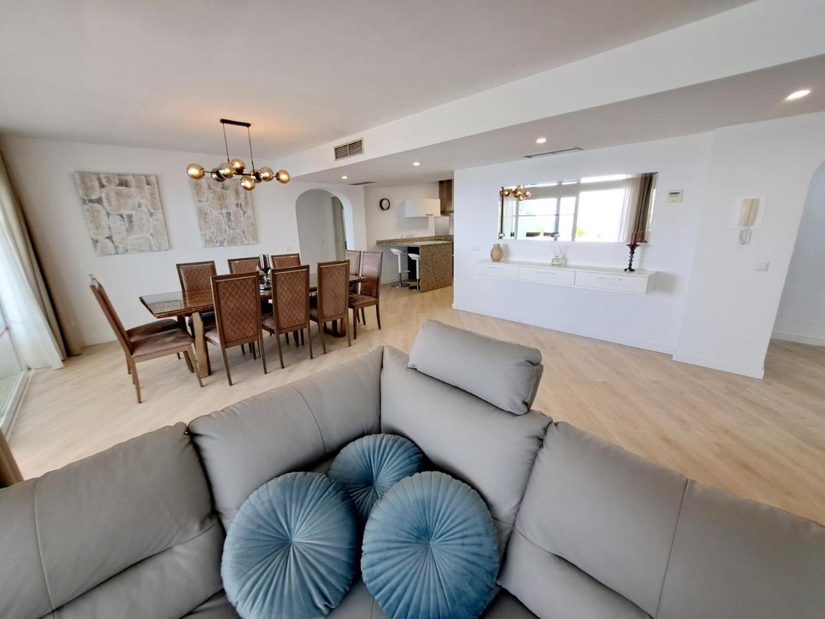 Apartamento Playa Miraflores 2 Sitio de Calahonda Zewnętrze zdjęcie