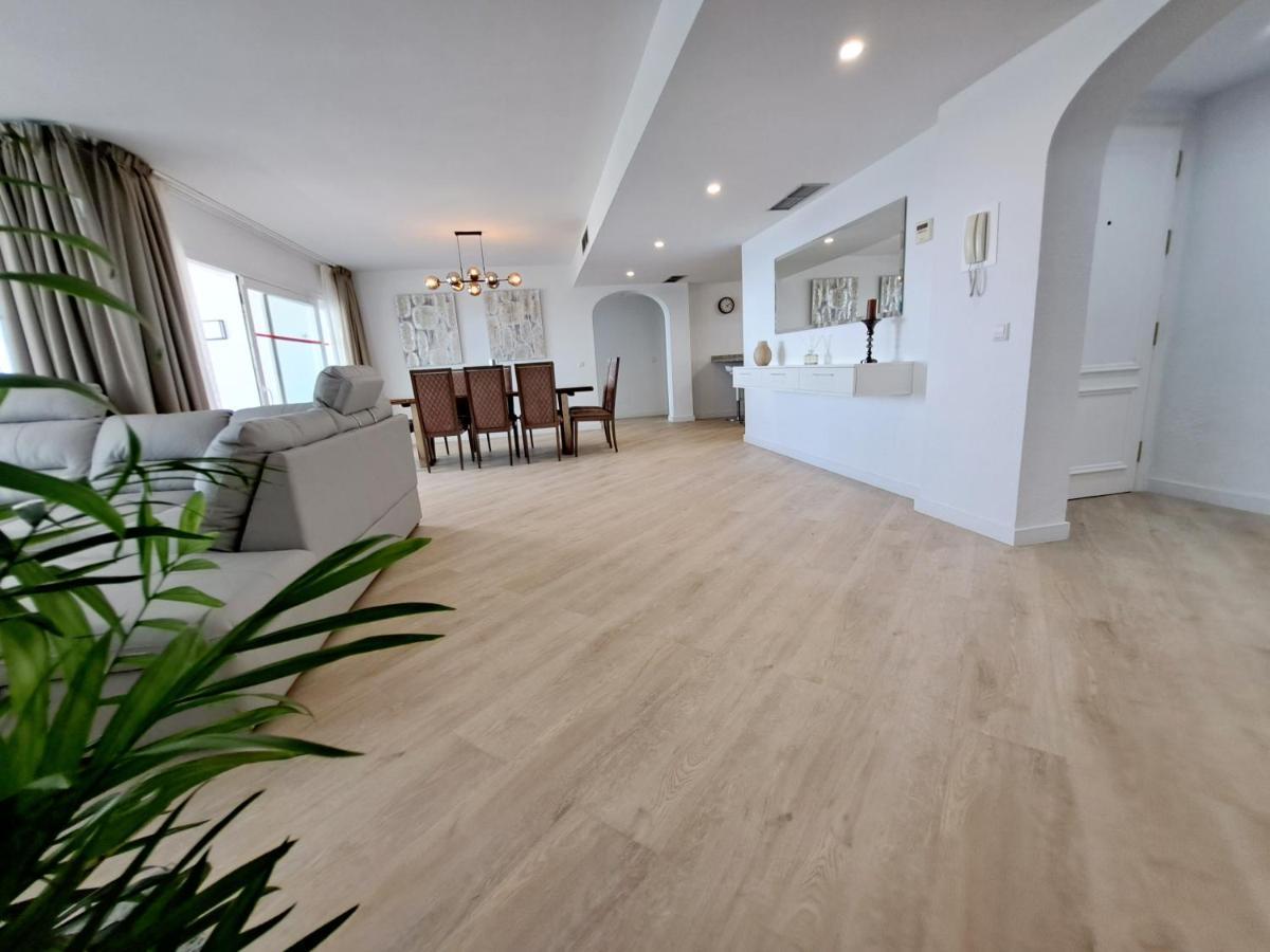 Apartamento Playa Miraflores 2 Sitio de Calahonda Zewnętrze zdjęcie